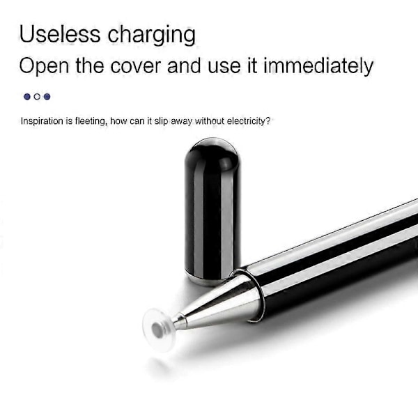 Universal Stylus Pen til Samsung Galaxy Tab A8 10.5 tommer SM-X200 SM-X205 S8 S7+ S7 FE Tablet Pen Skærm Touch Tegne Pen Blyant