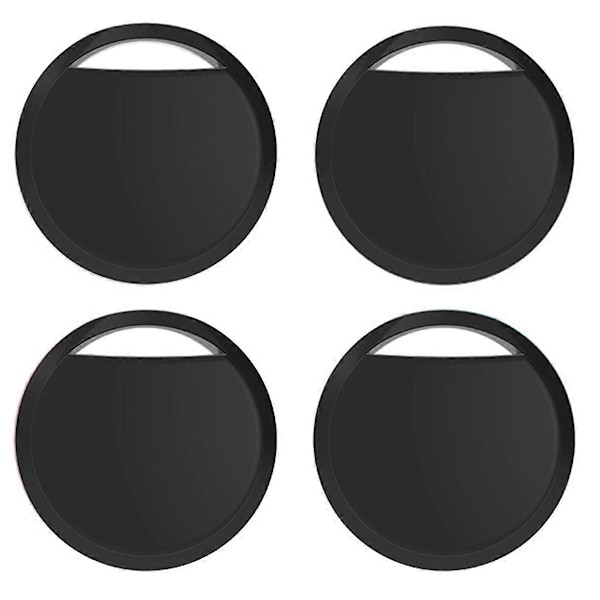 4 st Bluetooth-spårare för Android Tag Fungerar med Hitta-appen
