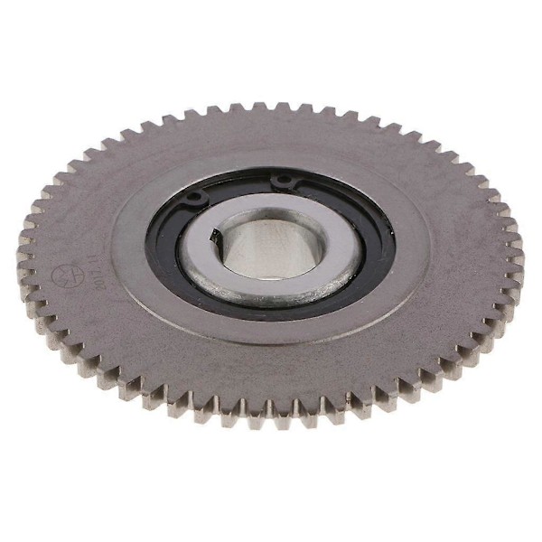 Startmotor Drivkobling Enhet for GY6 125cc 150cc Gokart