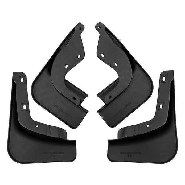 Bil Mudflaps Splash Guard Mudguards MudFlaps Forreste Bageste Tilbehør til Tank 300 2021-2023