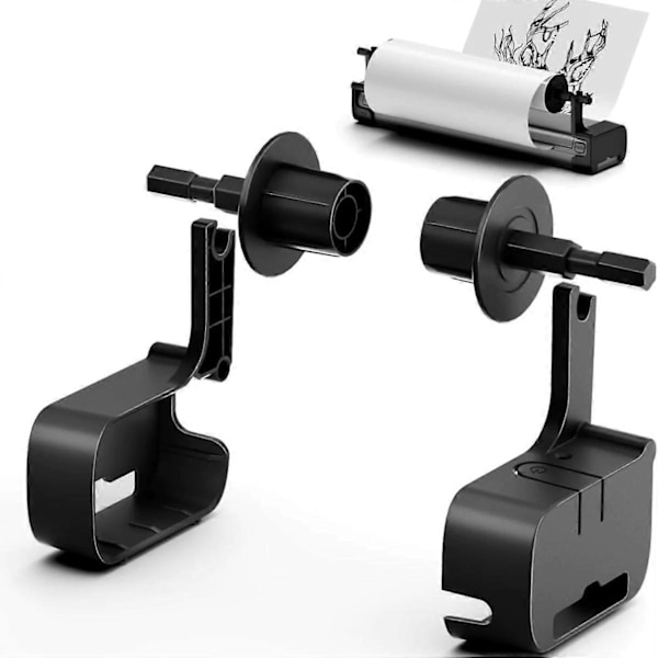 Phomemo M08F Printerholder For Holder For A4 Rullpapir