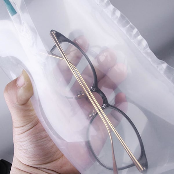 25x30cm Oppblåsbare Buffer Bag Luftpute Pute Bobleplast Maker For Express P