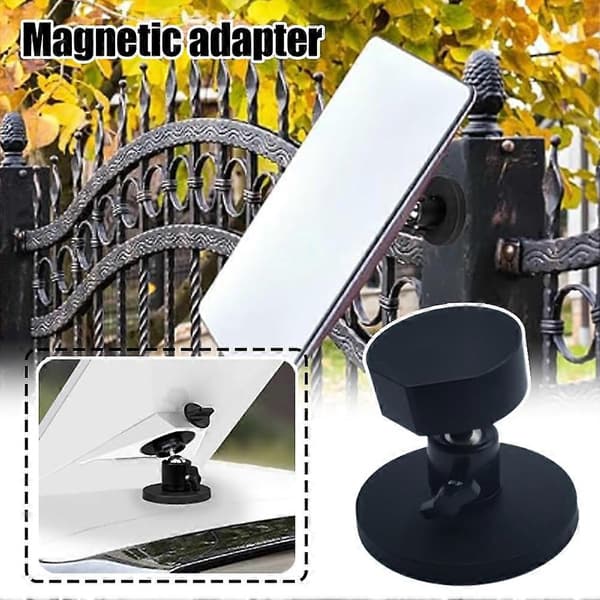 1/4 Skruvadapter för StarLinks Mini med Universell Gimbal Magnetisk Bas