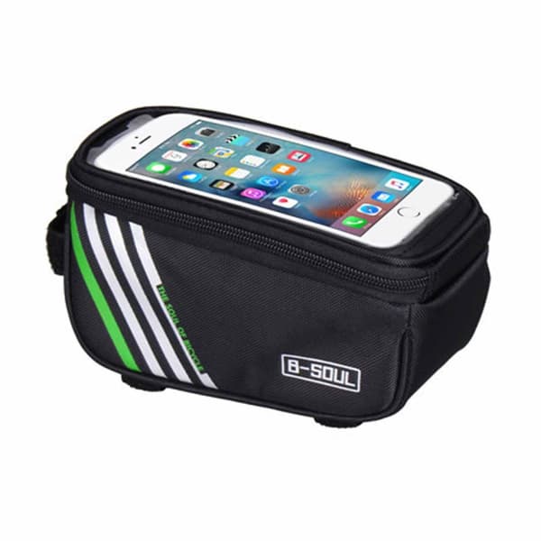 Waterproof Bicycle Bag with Mobile Holder Mobile 5.7″