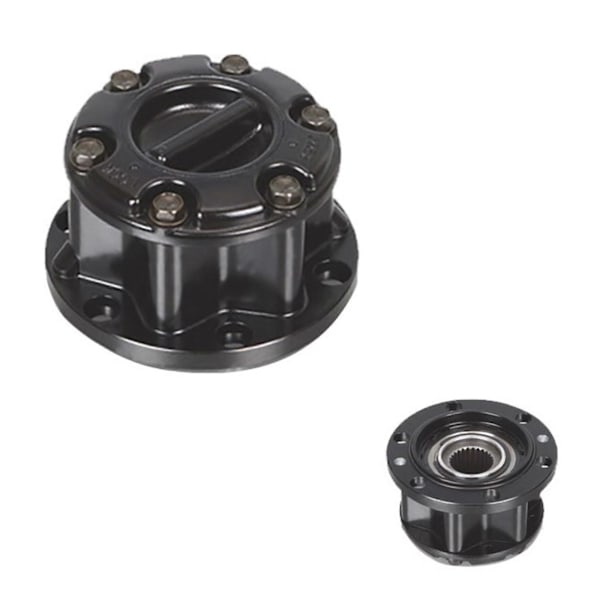 Låsande hjulnav B029 43810-60A00 AVM438 Lås 26 splines för suzuki vitara X-90 Escudo 89-01 JIMNY SJ410413
