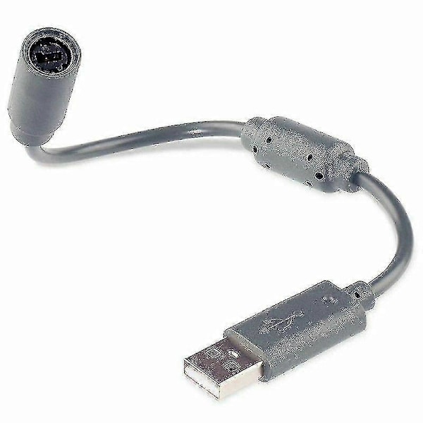 Irrotettava USB-sovitinkaapeli Xbox 360:lle ja PC:n langalliselle ohjaimelle 2024THO