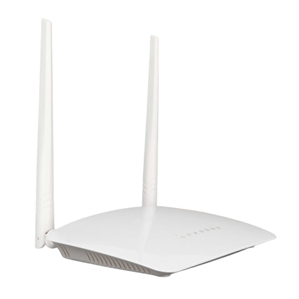 Langaton reititin Professional High Speed 300Mbps WiFi Hotspot -reititin ulkoisilla antenneilla toimistotyöhön, EU-pistoke