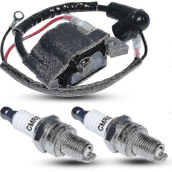 Tændspole Tændrørssæt Til Honda Gx35 Gx35nt Hht35s Umk435 Plæneklipper Erstatningsdel 30500-z0z-0