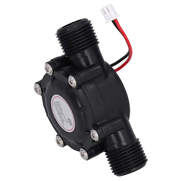 DC 12V Mini Hydroelektriskt Generator Hydrauliskt Laddningssats