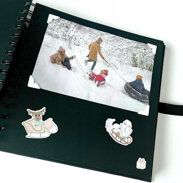 Papirutstansninger bullet journal-former 45 stk DpCraft