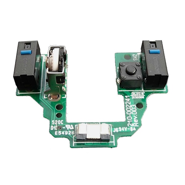För Logitech G Pro X Superlight Mus Topp Moderkort Mikro Switch Knappkort-STORLEK:4