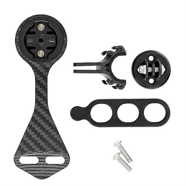 For F12 F MOST Sykkelstyre Karbon Sykkelstyre Karbon Computerfeste Støtte For Garmin Cateye Igpsp