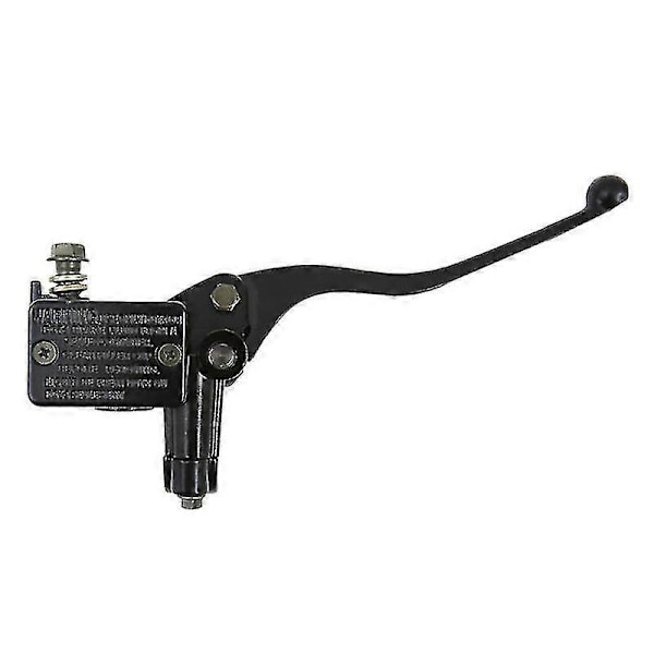Høyre Foran Bremskloss 22mm Clutch Hovedsylinder Hydraulisk Pumpepumpe For Honda Trx125 200 250 350 400 Dirt Bike Atv Hj125