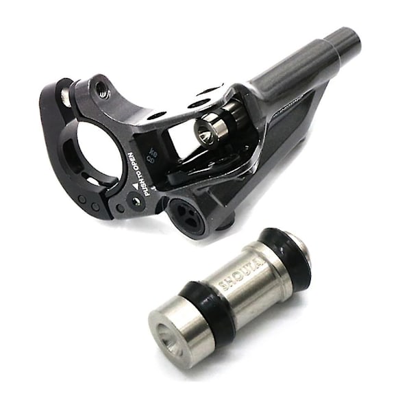 Bromsdiskbromsspak Piston Reparationsdel i Titanlegering Passar Deore M785 M8000 Slx M7000 Cykeldel-B8