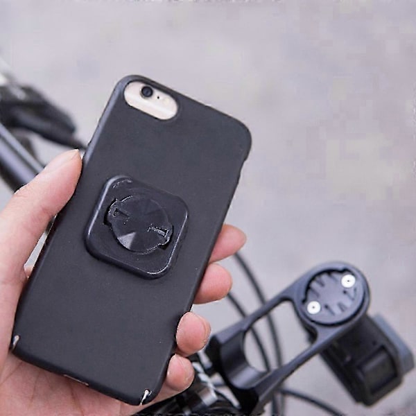 Garmin Mount Udvidet Telefonholder Adapter til 2 MTB Racercykler