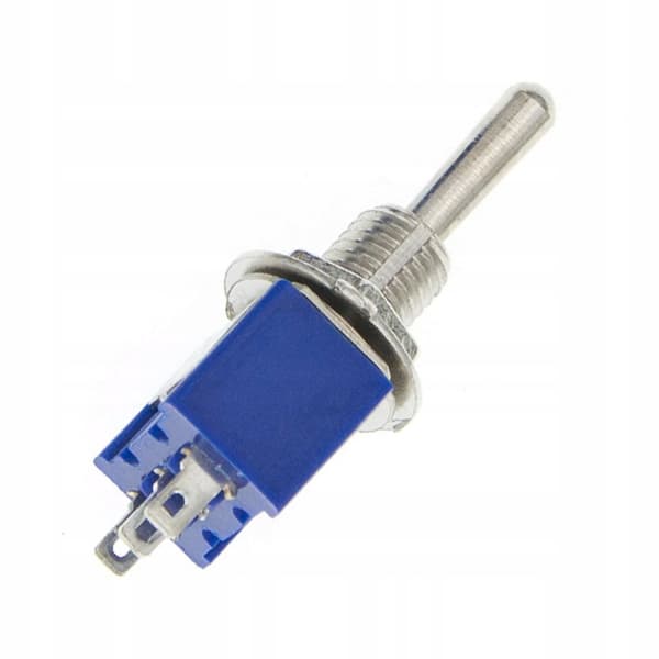 Vippekontakt MTS-103 ON-OFF-ON