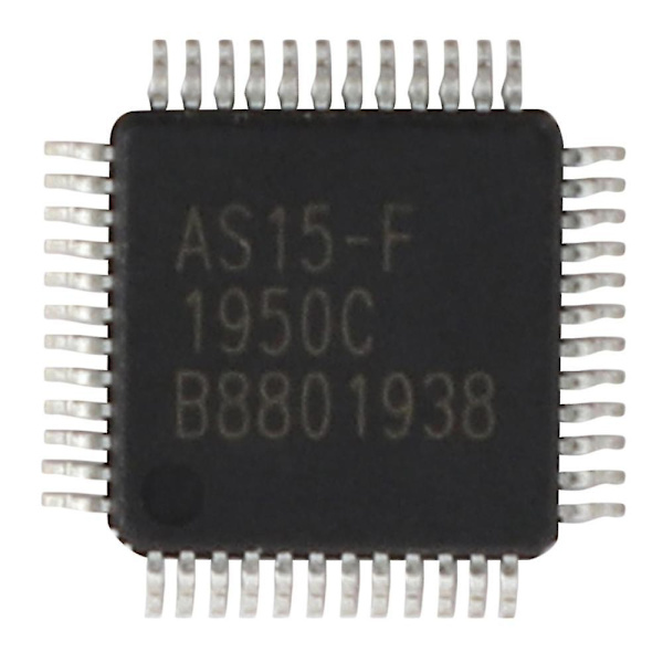 As15-f As15f Integrerad Krets LCD-Skärm Strömstyrnings-IC-Chip Te252