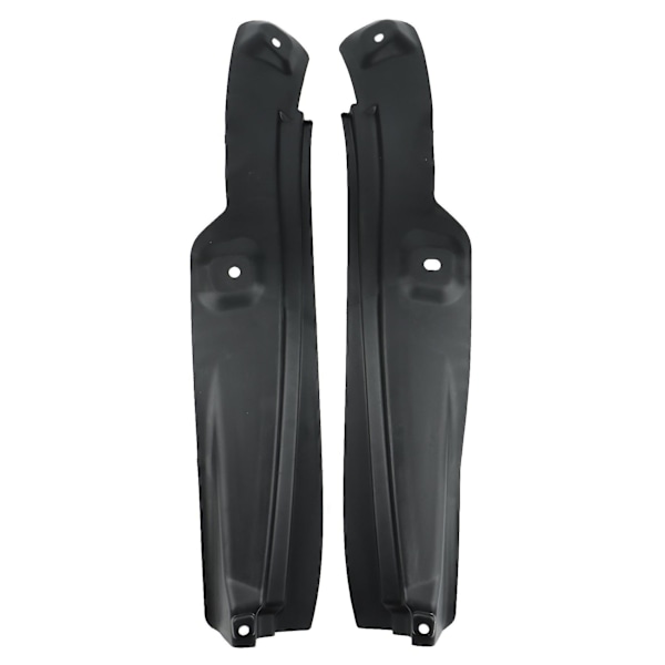 2PCS Bakre Hjul Inner Mudguards Anti Smuts Skydd för Säte Ateca 2017-2021 Stänkskydd Stänklappar