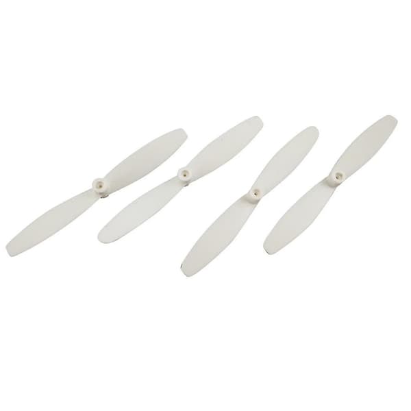 8 stk. Propeller Prop til Parrot Minidrones Mambo Swing RC Racing Drone Udskiftninger