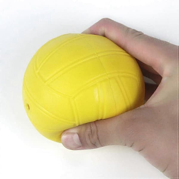 Viminston Roundnet Spelboll Ersättningsbollar Mini 3-pack med Pump