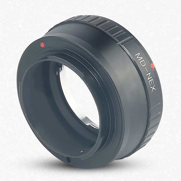 -NEX Linseadapterring for Minolta-linse til NEX Kamera A7