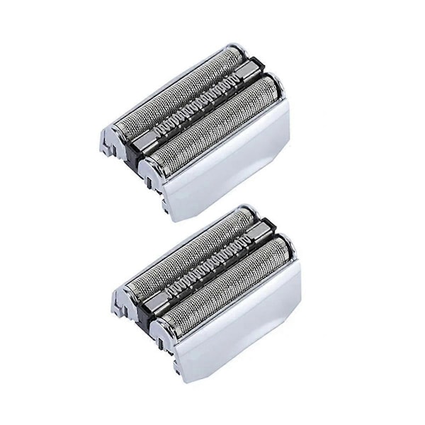 2 Pak 70'er Serie 7 udskiftningshoved til Braun elektrisk folie barbermaskine Serie 7 790Cc 760Cc 750Cc 720 799 797