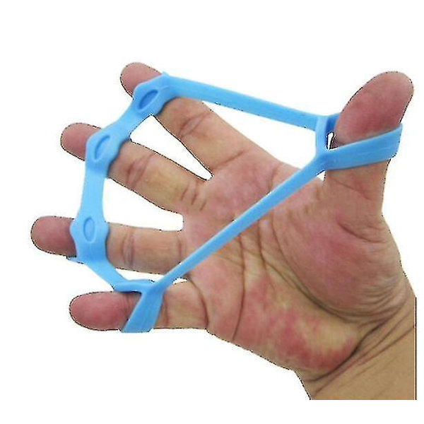Finger Stretcher Hand Resistance Bands Hand Extensor Exerciser