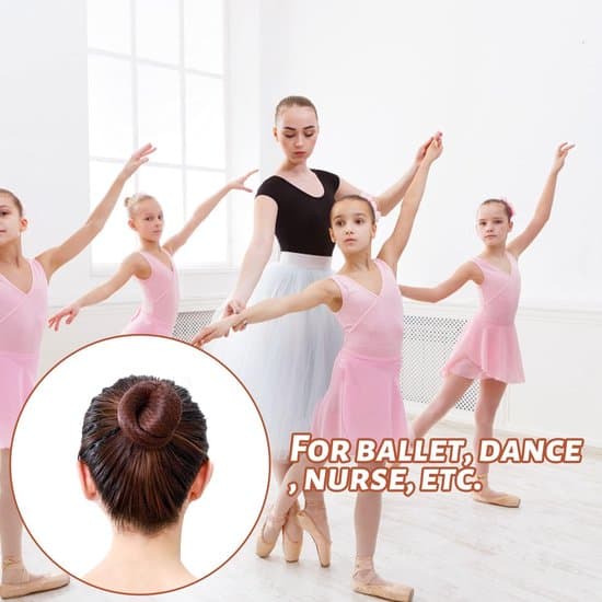 40-pak elastiske hårnet, usynligt finmasket til dansere/ballet, kaffebrun