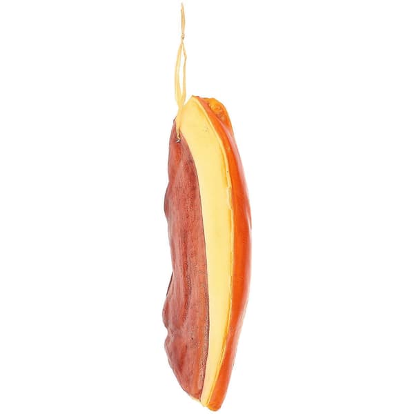 PU Bacon Modell Simulering Bacon Modell Design Dekor Leke PU Bacon Leke