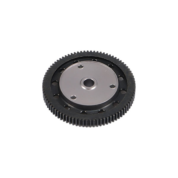 Tungt Stålutrustad Växeluppsättning med Motorväxel för RC Crawler Bil Axial Wraith Center Transmission Gearb