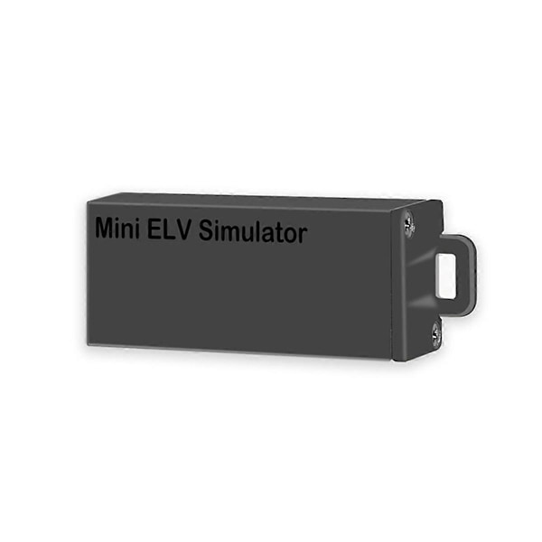 VVDI ELV Mini Emulator ESL Förnya Emulator för W204 W207 W212 VVDI MB Verktyg Fungerar med VVDI MB Verktyg