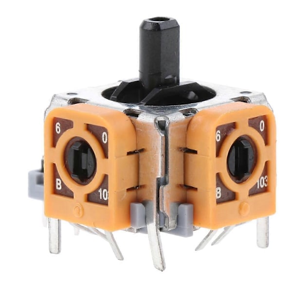 3D Sensor Modul Kontroller Joystick Analog Knapp,