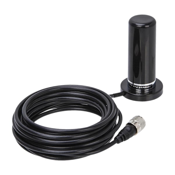 Ham-mobiiliradioantenni PL259 urosliitin NMO-kiinnitys KT8090-autoradiolle