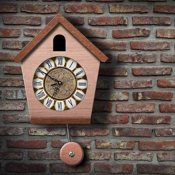 23 mm Quartz Pendulur Værk Urmekanisme med Urviser Sæt til DIY Ur Reparationsdele Repla 2025th
