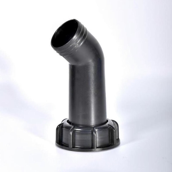 IBC Forlengelsesavløpstut Slangekobling Erstatning Bærbar IBC Tank Adapter