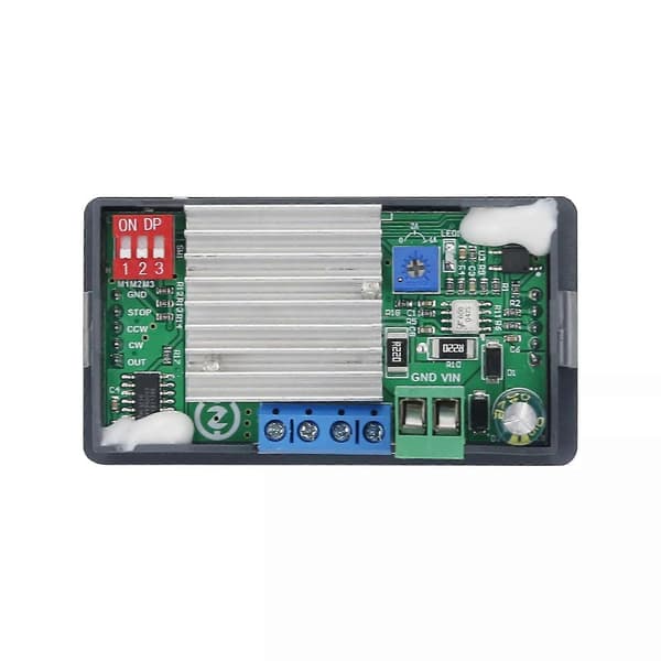 ZK-SMC02 42 57 Stepper Motor Controller Stepper Motor Driver CW CCW PLC Seriel