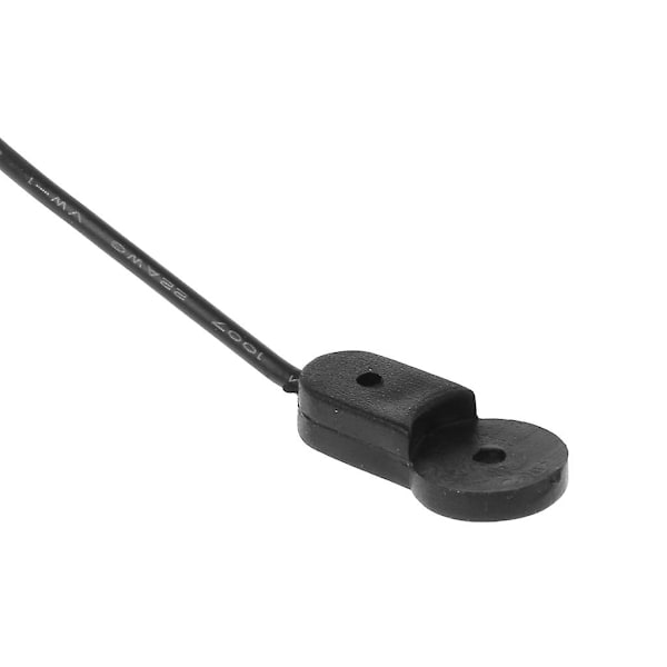 FM radioantenne F-adapter 75ohm ubalanceret hun-stik kabelledning til Yamaha til JVC Sherwood til Pioneer Oenon fo
