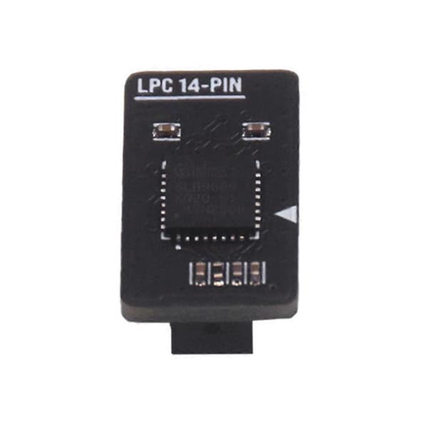 TPM 2.0 Modul TPM 2.0 Säkerhetsmodul LPC 14-PIN för MSI Krypteringssäkerhetsmodul TPM 2.0 Modul