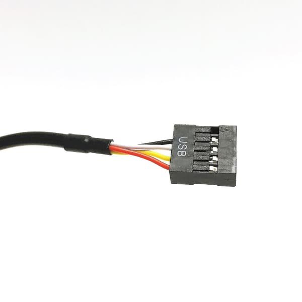 USB-kabel 4-polig till 9-polig header 31 cm för BCM94360CD PCI-e skrivbords kort