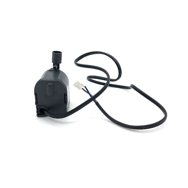 1 kpl HZB-506080/AP-1200 Wellcome-merkkiseen kaupalliseen jääpalakoneeseen, vesipumppu