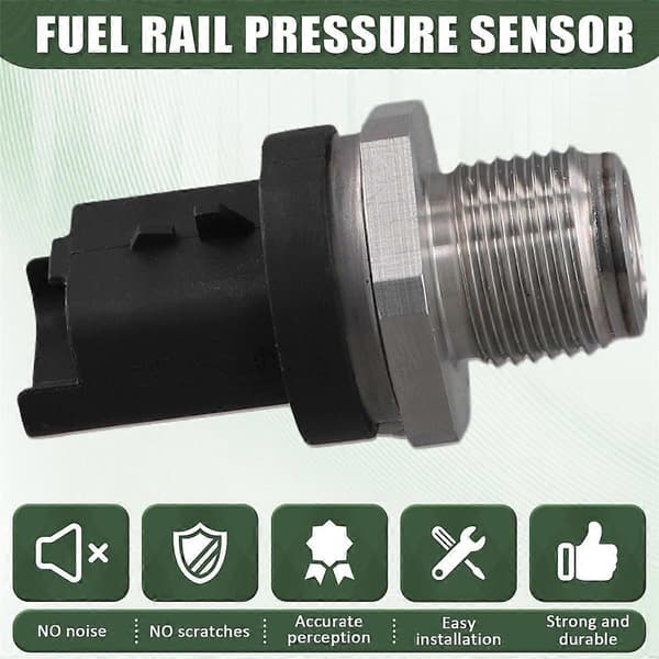 0281002919 Drivstofftrykksensor Common Rail Regulator for Land