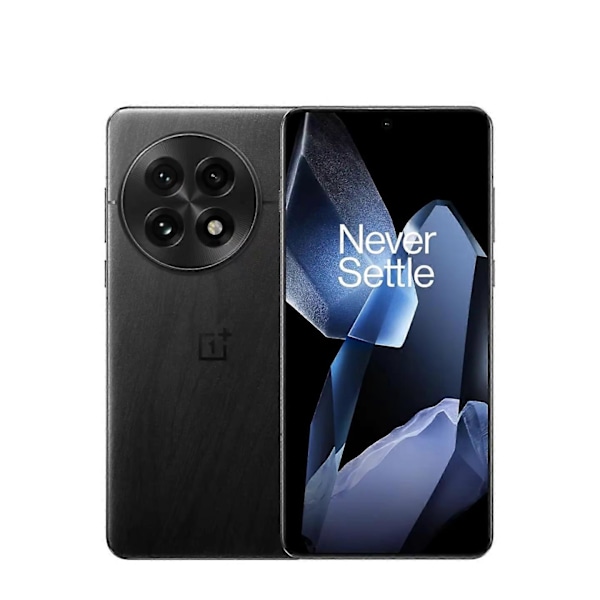 OnePlus 13 Globaali Versio AI Älypuhelin 24G/1TB Musta