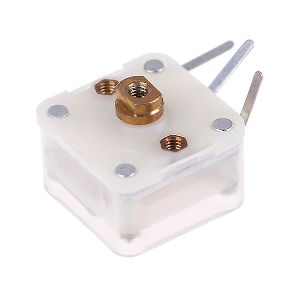 5 stk. Variabel Kondensator Duplex 223p 60pf/140pf 21mm Hul Aksel Radio Variabel Kondensator