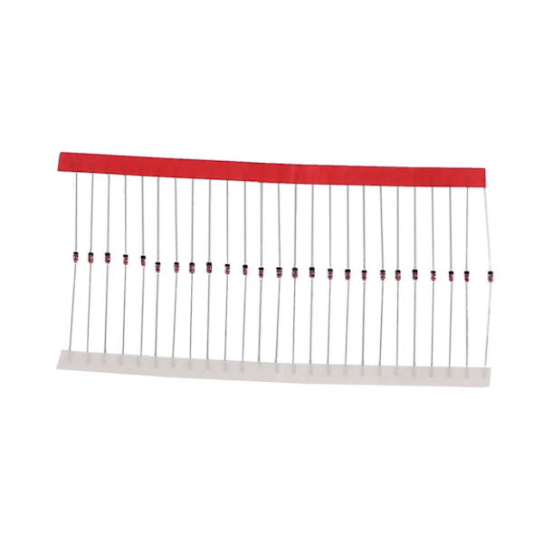 1n4148 1n4007 1n5819 1n5399 1n5408 1n5822 Fr107 Fr207 Diod, elektroniska komponenter paket, diod Ass