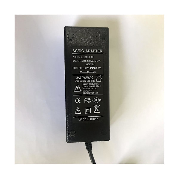 Förstärkarströmadapter 32V 5A Växelströmsförsörjning för TPA3251 TAS5630 TPA3255 TAS5613D TDA7498E So