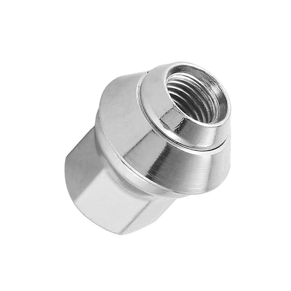 M12 x 1.5 19mm HEX hjulmutter ÖPPEN för FORD FIESTA FOCUS KA MONDEO