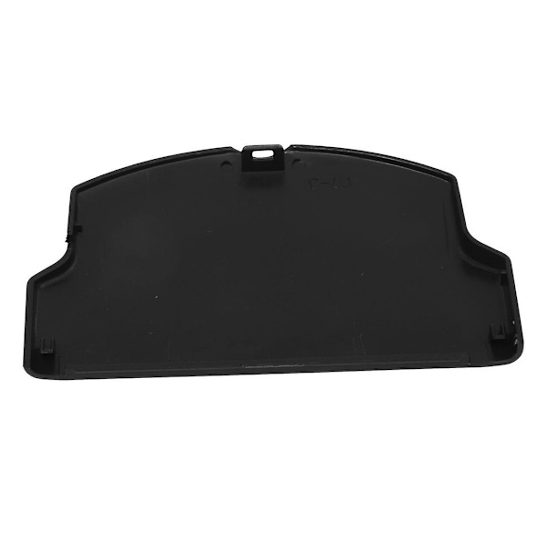 Svart Batterideksel For Psp 2000 3000
