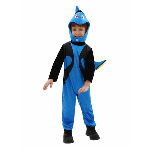 Hästman Djur Jumpsuit Barnkläder Rollspel Cos Party Scenföreställning Kläder Färg: Dolly