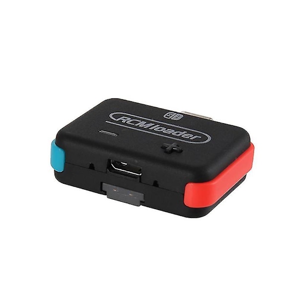 Bærbar Dongle Payloads Rcm Injector for NS Switch Jig Support Sx Os Atmospheres