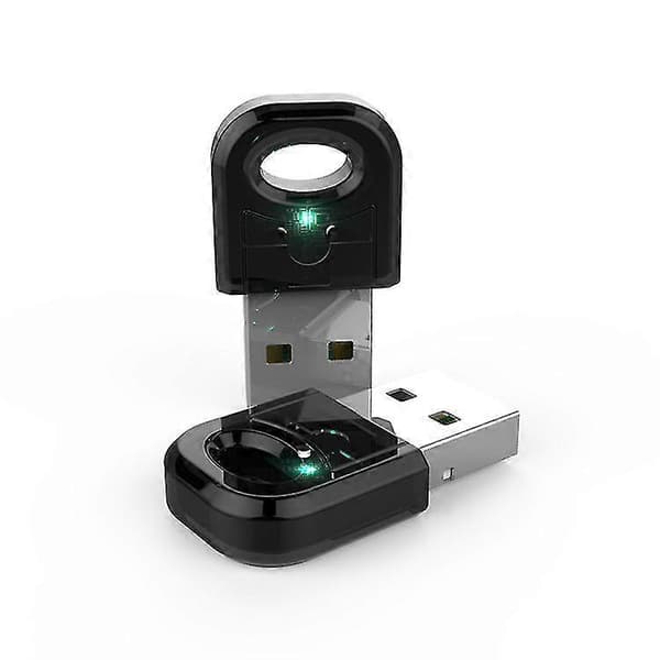 Mini USB Bluetooth 5.0 Adapter Trådløs Bluetooth Dongle Mottaker For Datamaskin Mus Tastatur